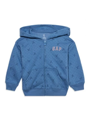 Obrázek produktu GAP Mikina modrá / námořnická modř