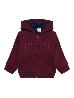 Obrázek produktu GAP Mikina námořnická modř / červená / bordó