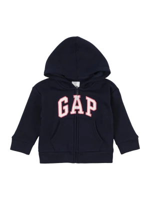Obrázek produktu GAP Mikina námořnická modř / korálová / bílá