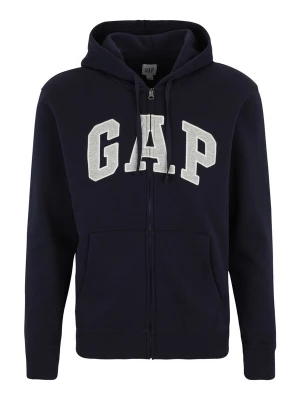 Obrázek produktu GAP Mikina námořnická modř / šedý melír / bílá