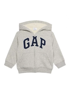 Obrázek produktu GAP Mikina námořnická modř / šedý melír / bílá
