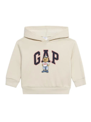 Obrázek produktu GAP Mikina 'NVLTY' režná / marine modrá / karamelová / červená