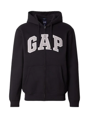 Obrázek produktu GAP Mikina šedá / černá / bílá