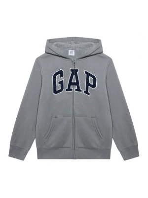 Obrázek produktu GAP Mikina šedá / černá / bílá
