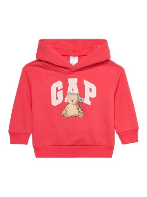 Obrázek produktu GAP Mikina světle hnědá / malinová / růže / černá