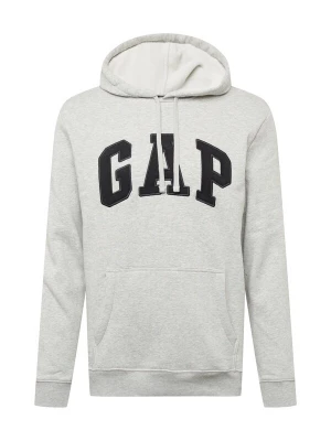 Obrázek produktu GAP Mikina světle šedá / černá