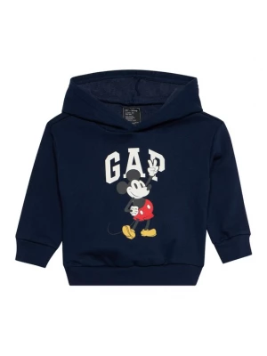 Obrázek produktu GAP Mikina 'V-DISLOGO X GAP' modrá / červená / černá / bílá