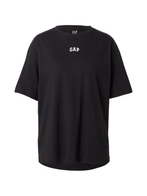 Obrázek produktu GAP Oversized tričko černá / bílá