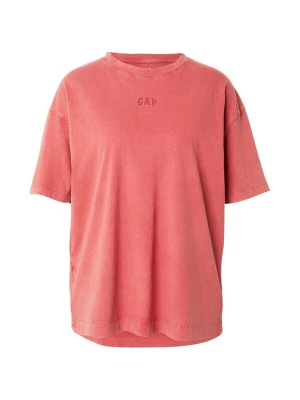 Obrázek produktu GAP Oversized tričko ohnivá červená / melounová