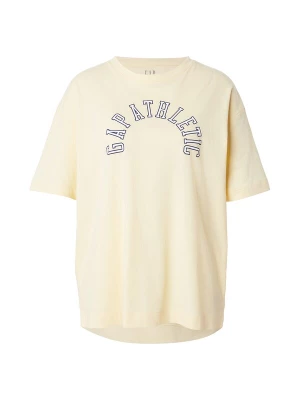 Obrázek produktu GAP Oversized tričko světle žlutá / černá / bílá