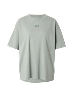 Obrázek produktu GAP Oversized tričko zelená / světle zelená