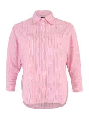 Obrázek produktu Gap Petite Halenka světle růžová / tmavě růžová / bílá