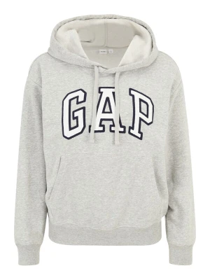 Obrázek produktu Gap Petite Mikina 'HERITAGE' námořnická modř / šedá / bílá