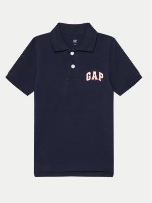 Obrázek produktu Gap Polokošile 843607-00 Tmavomodrá Regular Fit