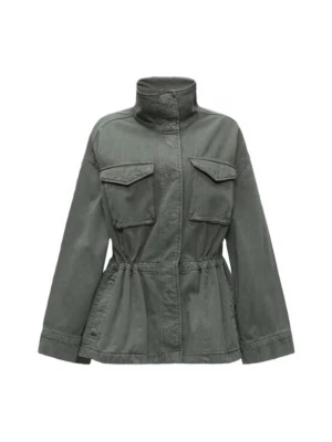 Obrázek produktu GAP Přechodná bunda 'UTILITY JKT - RAQUEL' khaki