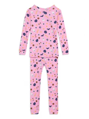 Obrázek produktu GAP Pyžamo 'HALLOWEEN' námořnická modř / žlutá / starorůžová / bílá