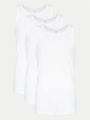Obrázek produktu Gap Souprava tílek 483958-00 Bílá Regular Fit
