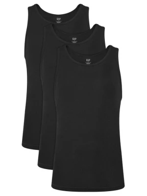 Obrázek produktu Gap Souprava tílek 483958-01 Černá Regular Fit