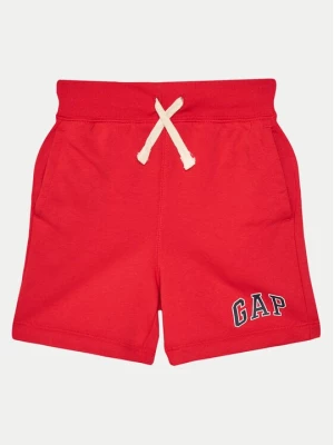 Obrázek produktu Gap Sportovní kraťasy 540847-03 Červená Regular Fit