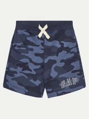 Obrázek produktu Gap Sportovní kraťasy 602806-01 Tmavomodrá Regular Fit