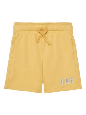 Obrázek produktu Gap Sportovní kraťasy 742934-03 Žlutá Relaxed Fit