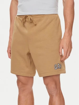 Obrázek produktu Gap Sportovní kraťasy 866764-00 Khaki Regular Fit