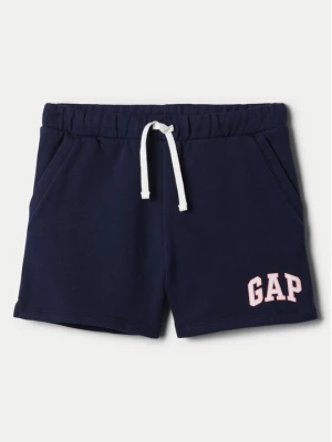 Obrázek produktu Gap Sportovní kraťasy 890982-01 Tmavomodrá Regular Fit
