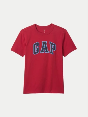 Obrázek produktu Gap T-Shirt 605364 Bordó Regular Fit