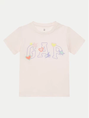 Obrázek produktu Gap T-Shirt 710283-04 Růžová Regular Fit