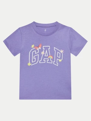 Obrázek produktu Gap T-Shirt 710283-05 Fialová Regular Fit