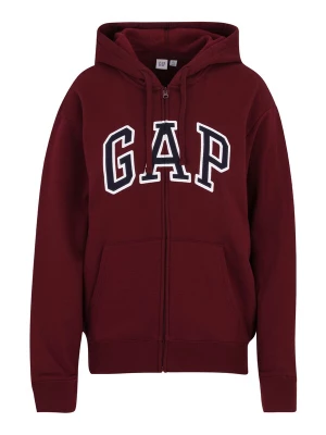 Obrázek produktu Gap Tall Mikina 'HERITAGE' námořnická modř / burgundská červeň / bílá