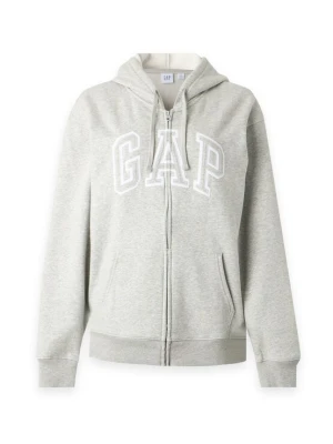 Obrázek produktu Gap Tall Mikina 'HERITAGE' šedá / bílá