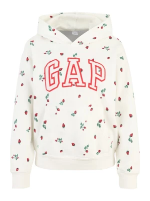 Obrázek produktu Gap Tall Mikina 'New Heritage' světle béžová / tmavě zelená / červená