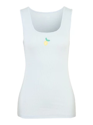 Obrázek produktu Gap Tall Top 'V-SL BF TANK GAP' pastelová modrá / žlutá