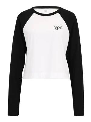 Obrázek produktu Gap Tall Tričko černá / bílá