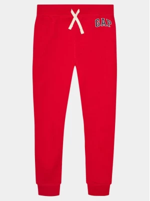 Obrázek produktu Gap Teplákové kalhoty 550068-02 Červená Regular Fit