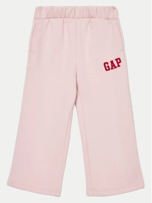 Obrázek produktu Gap Teplákové kalhoty 626265-00 Růžová Wide Leg