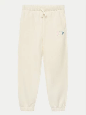 Obrázek produktu Gap Teplákové kalhoty 709023-00 Béžová Regular Fit