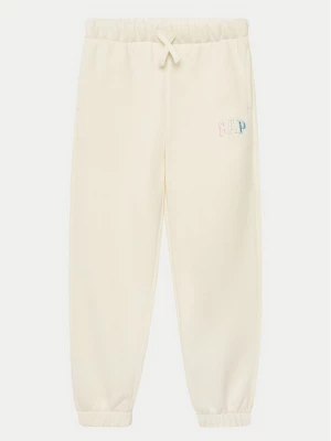 Obrázek produktu Gap Teplákové kalhoty 709023-00 Béžová Regular Fit