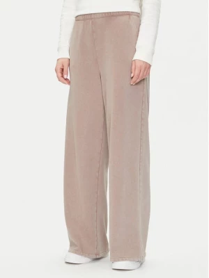 Obrázek produktu Gap Teplákové kalhoty 732776-10 Béžová Wide Leg