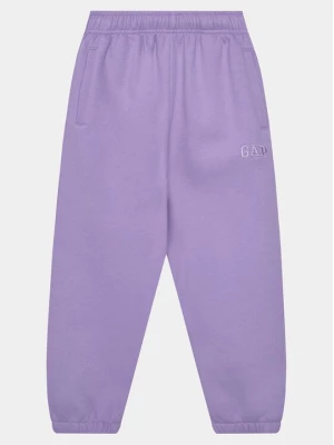 Obrázek produktu Gap Teplákové kalhoty 741404-01 Fialová Relaxed Fit