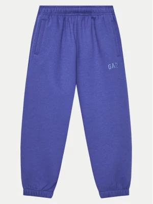 Obrázek produktu Gap Teplákové kalhoty 741404-05 Modrá Relaxed Fit