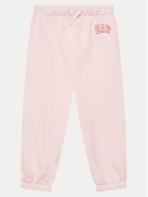 Obrázek produktu Gap Teplákové kalhoty 743507-02 Růžová Relaxed Fit