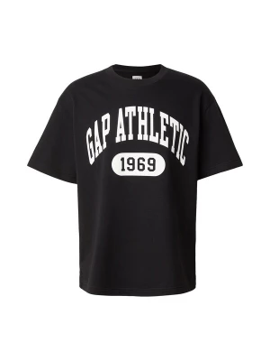 Obrázek produktu GAP Tričko 'ATHLETIC' černá / bílá