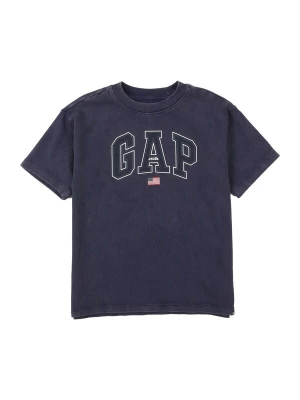 Obrázek produktu GAP Tričko 'BRANNAN' marine modrá / noční modrá / červená / bílá