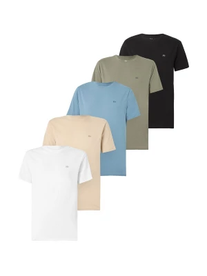 Obrázek produktu GAP Tričko 'EVERYDAY' béžová / šedá / khaki / černá / bílá