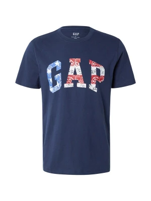 Obrázek produktu GAP Tričko 'EVERYDAY' námořnická modř / královská modrá / tmavě červená / bílá
