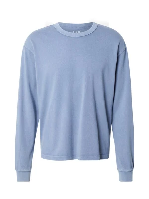 Obrázek produktu GAP Tričko 'LS HVY CROP TEE' světlemodrá