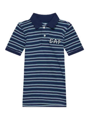 Obrázek produktu GAP Tričko námořnická modř / světlemodrá / bílá