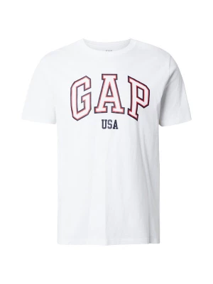 Obrázek produktu GAP Tričko noční modrá / červená / bílá